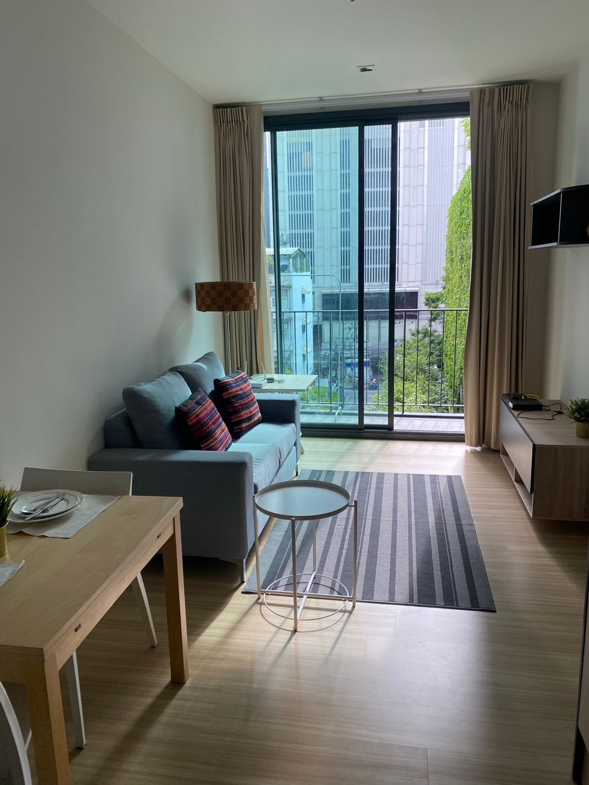For RentCondoSukhumvit, Asoke, Thonglor : For rent Edge Sukhumvit 23 Price 30,000 baht [MKsr250601]