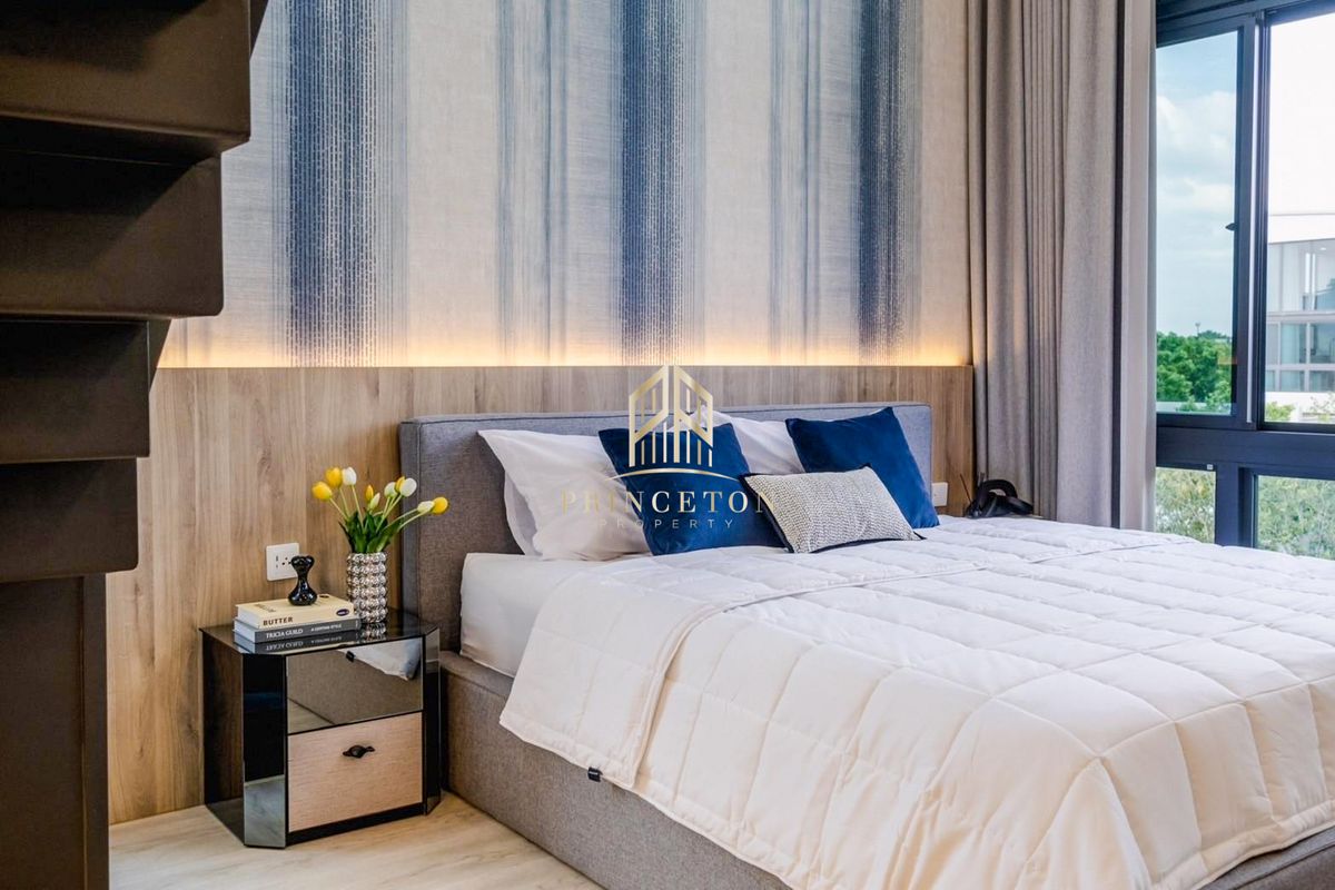 บ้านพัฒนาการ ศรีนครินทร์ : ขายหรือให้เช่า! บ้านเดี่ยวสุดหรู โครงการ VIVE กรุงเทพกรีฑา 📞092-4252445 - Vive Krungthep Kreetha 