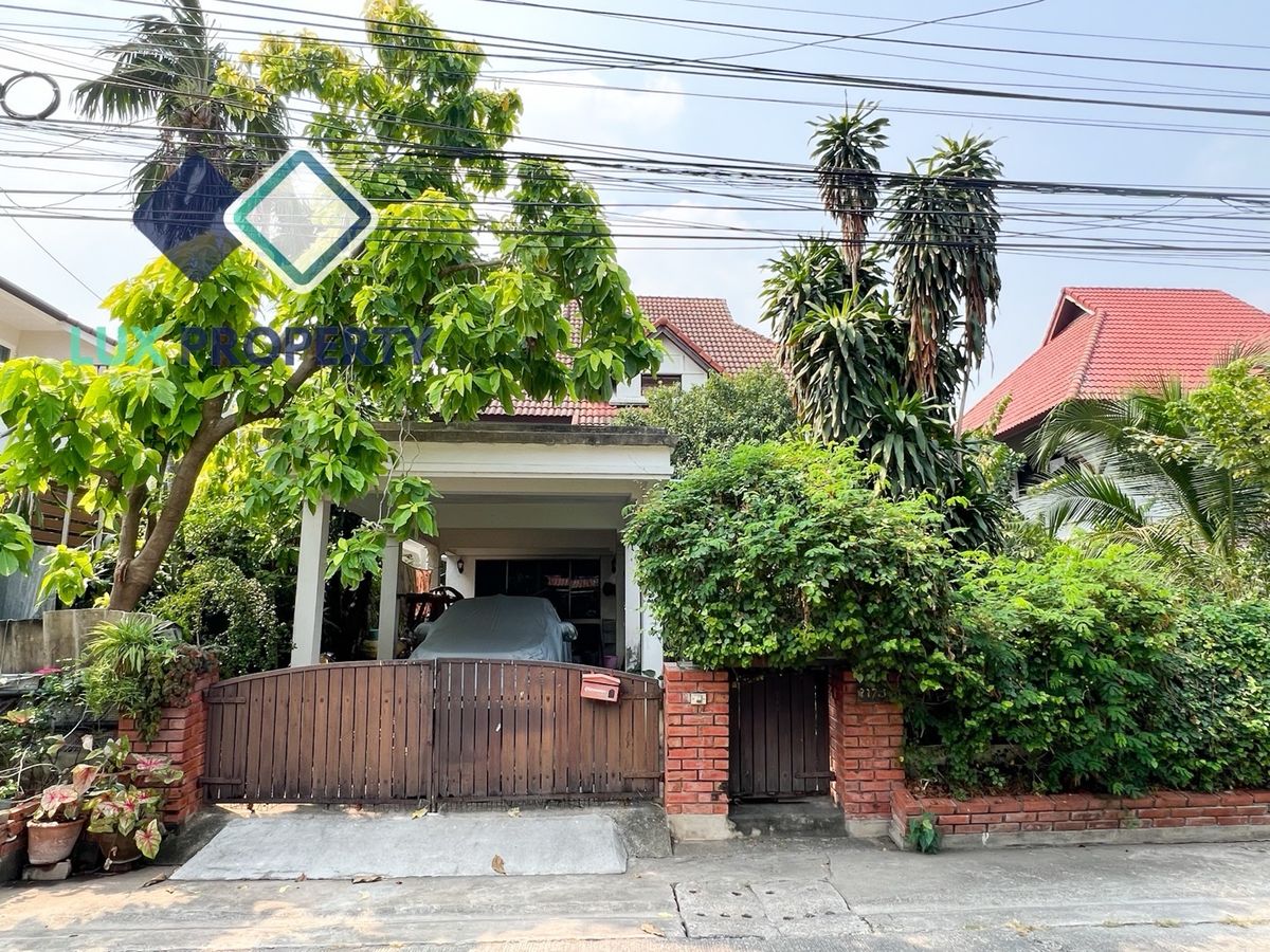 ขายบ้านอ่อนนุช อุดมสุข : บ้านเดี่ยว ซอยสุขุมวิท 101/1