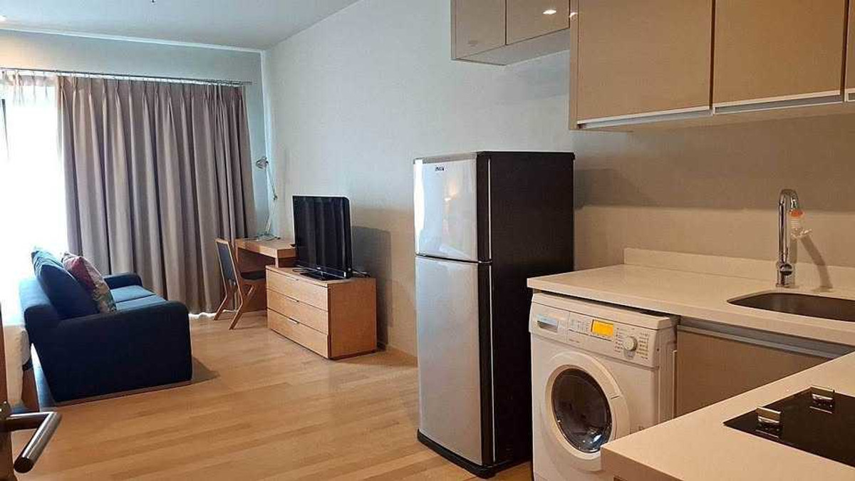 For RentCondoSukhumvit, Asoke, Thonglor : ✨ GT16252 | Condo Noble Refine Sukhumvit 26, convenient travel, near BTS, there is a shuttle, very beautiful room! Fully furnished! Ready to move in!