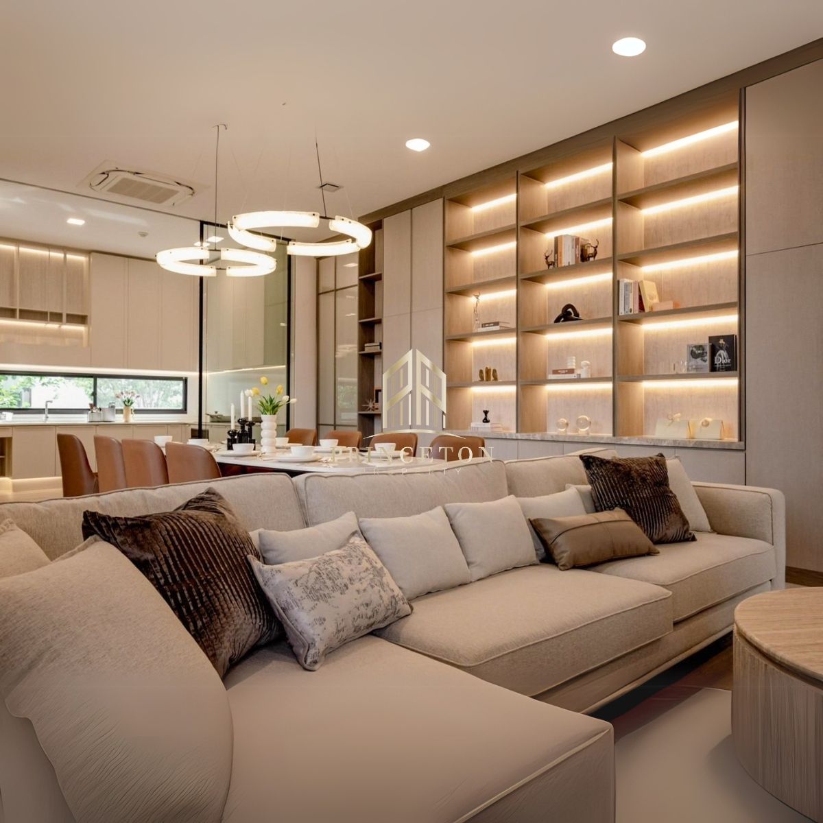 บ้านพัฒนาการ ศรีนครินทร์ : ขายหรือให้เช่า! บ้านเดี่ยวสุดหรู โครงการ VIVE กรุงเทพกรีฑา 📞092-4252445 - Vive Krungthep Kreetha 