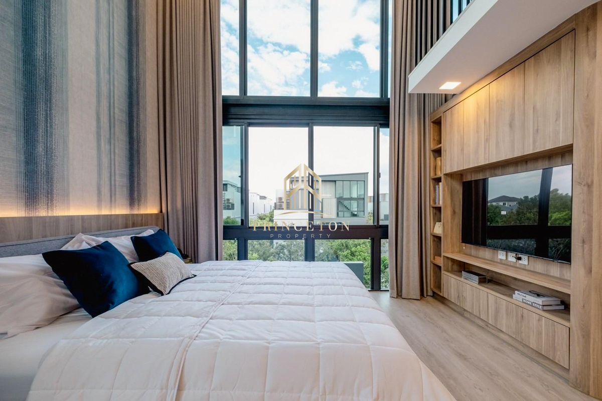 บ้านพัฒนาการ ศรีนครินทร์ : ขายหรือให้เช่า! บ้านเดี่ยวสุดหรู โครงการ VIVE กรุงเทพกรีฑา 📞092-4252445 - Vive Krungthep Kreetha 