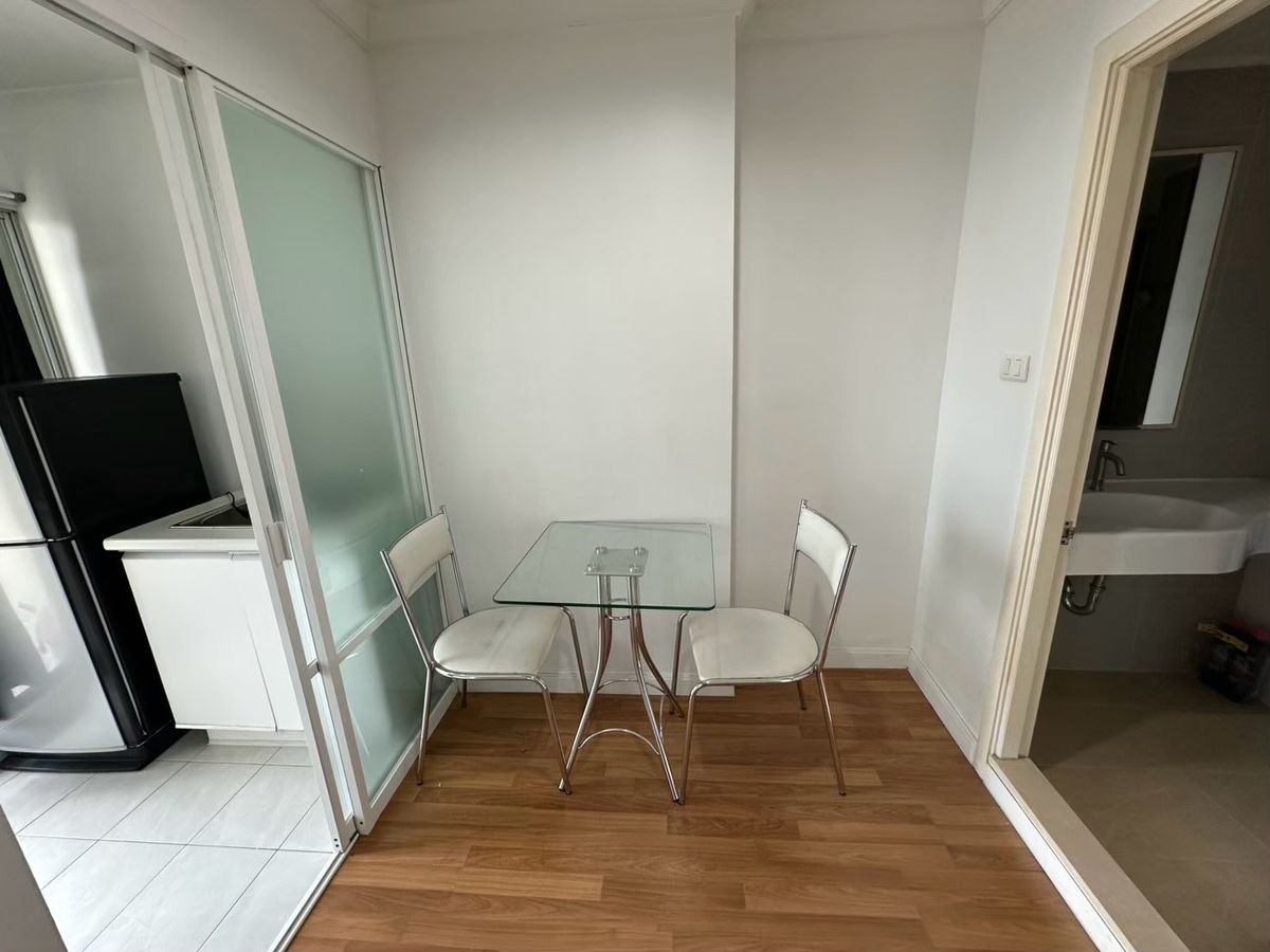 For RentCondoRama9, Petchburi, RCA : For rent ✨ Lumpini Place Rama 9 - Ratchada ✨ Fully furnished and equipped, near MRT Rama 9