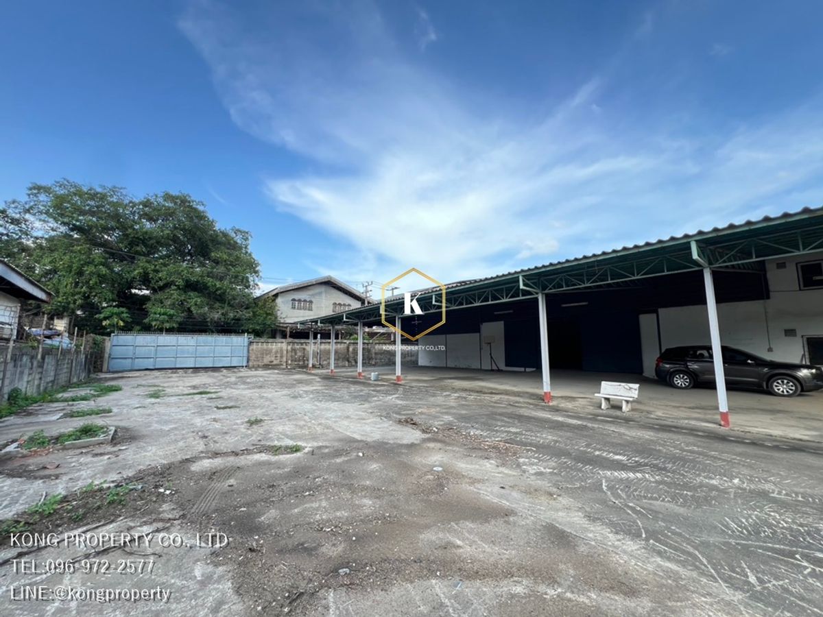 For RentWarehouseEakachai, Bang Bon : Rent Akachai Rama 2, Bang Bon, Bangkok, 708 sqm area