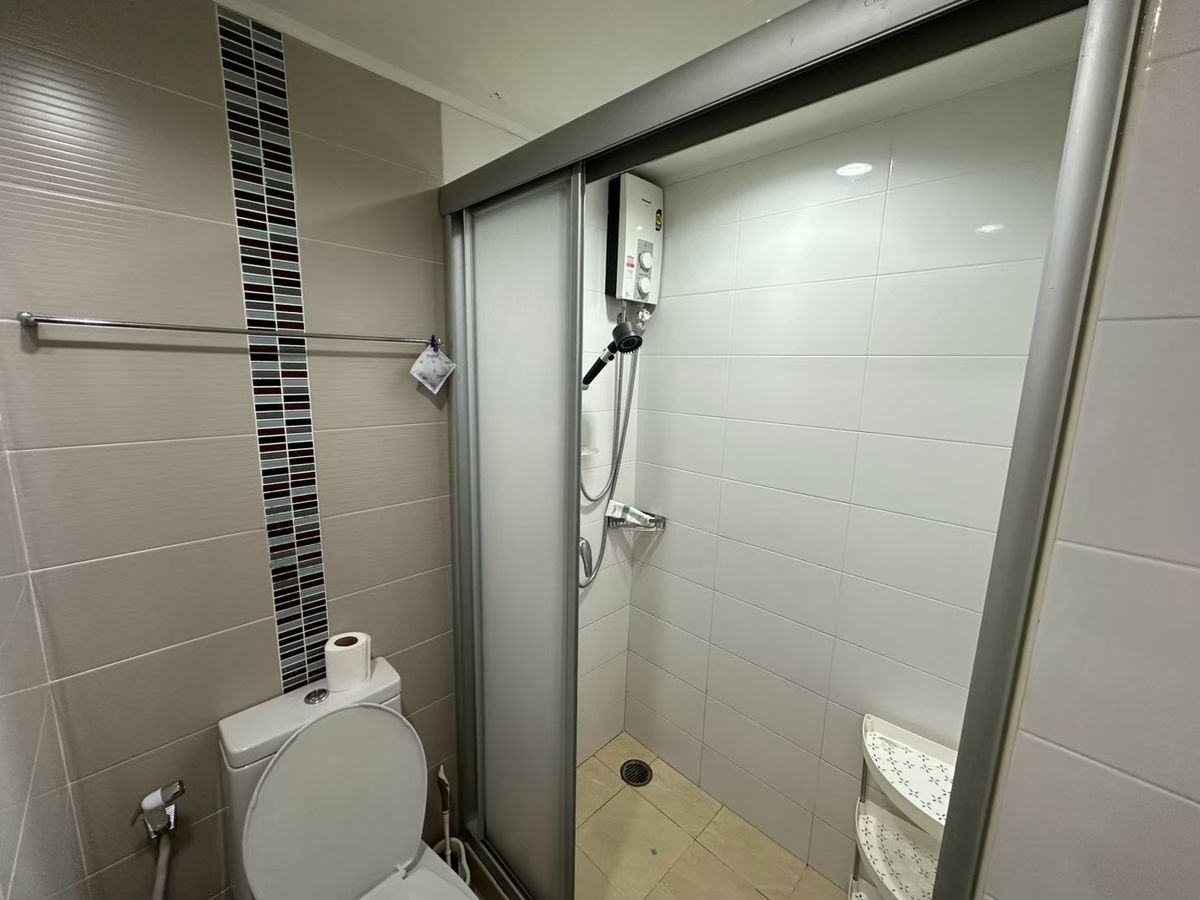 For RentCondoRama9, Petchburi, RCA : For rent ✨ Lumpini Place Rama 9 - Ratchada ✨ Fully furnished and equipped, near MRT Rama 9