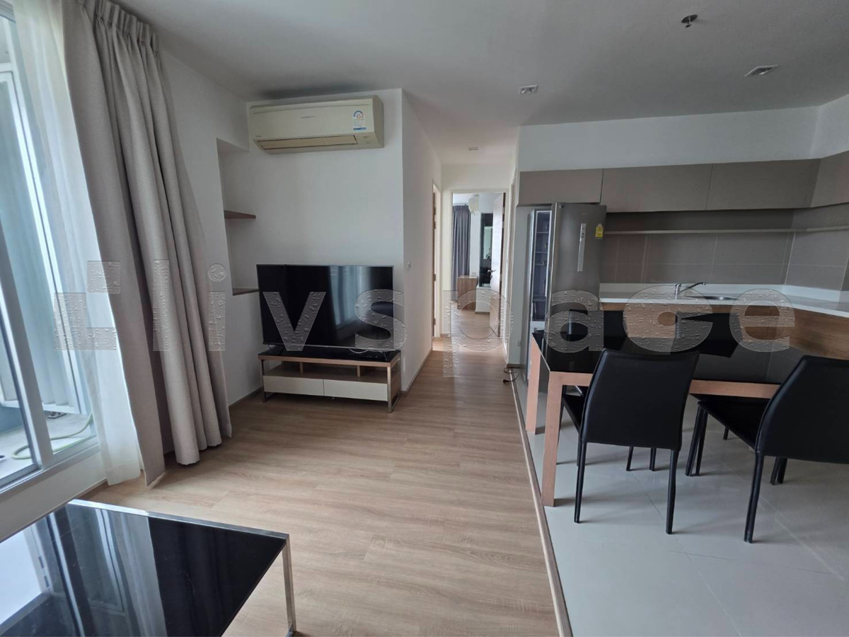 ให้เช่าคอนโดสะพานควาย จตุจักร : ▚ LE177ツ สำหรับเช่า Rhythm Phahon - Ari 2 Bed 67 ตร.ม.! 💎 ราคาโปรถูกที่สุด ห้องมุม ของใหม่หลายรายการ เพียง 28k!