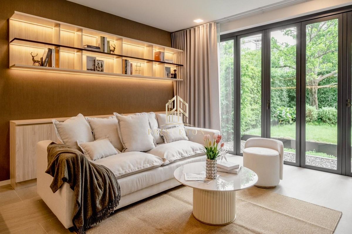 บ้านพัฒนาการ ศรีนครินทร์ : ขายหรือให้เช่า! บ้านเดี่ยวสุดหรู โครงการ VIVE กรุงเทพกรีฑา 📞092-4252445 - Vive Krungthep Kreetha 