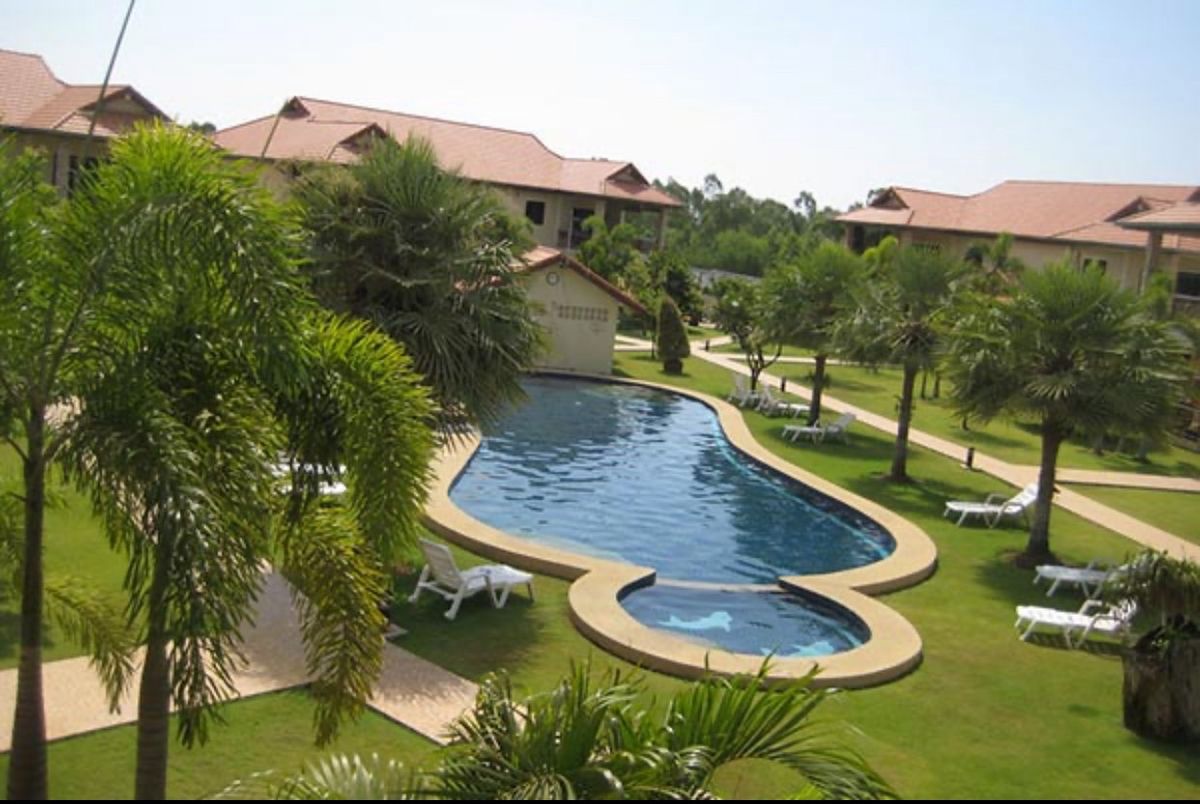 ให้เช่าคอนโดหัวหิน ประจวบคีรีขันธ์ : Stylish & Cozy Apartment for Rent at OneOneTwo Residence