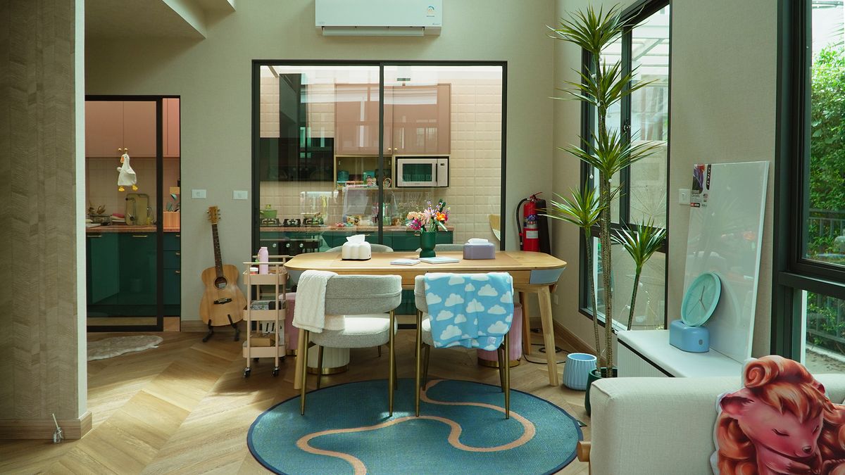 ให้เช่าทาวน์โฮมนวมินทร์ รามอินทรา : ⭐️🏡 เช่าบ้านโครงการ พฤกษาวิลล์ พหลโยธิน-รามอินทรา ตกแต่งสวยอบอุ่น โลเคชั่นดีเดินทางสะดวก