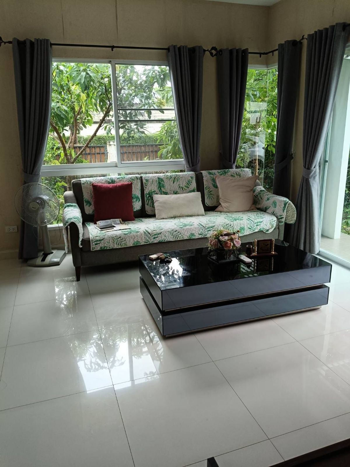 ให้เช่าบ้านมีนบุรี-ร่มเกล้า : M1115 ให้เช่า บ้านเพอร์เฟคเพลส 2 ถนนรามคำแหง174 