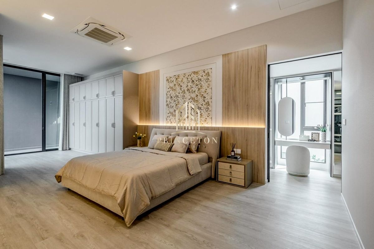 บ้านพัฒนาการ ศรีนครินทร์ : ขายหรือให้เช่า! บ้านเดี่ยวสุดหรู โครงการ VIVE กรุงเทพกรีฑา 📞092-4252445 - Vive Krungthep Kreetha 