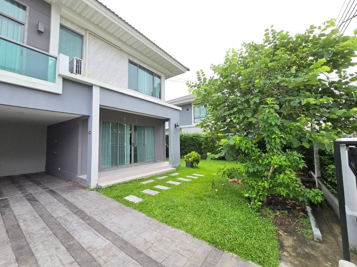 For RentHousePattanakan, Srinakarin : N1813, renting a house, Perfect Place, Rama 9-Krungthep Kreetha