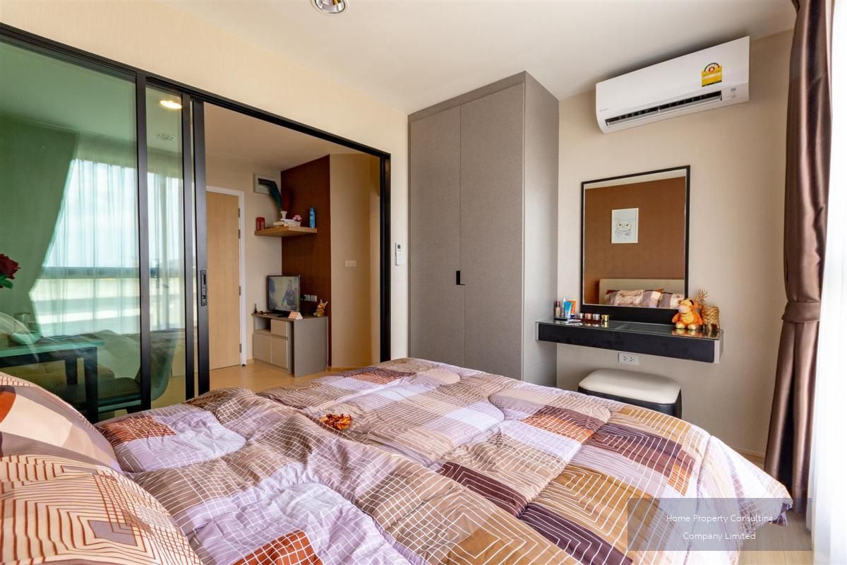 For SaleCondoRama9, Petchburi, RCA : Quick sale, cheap sales! Rhiz Rama 9 Condo, interested in negotiating @condobkk (with @) Code H16431