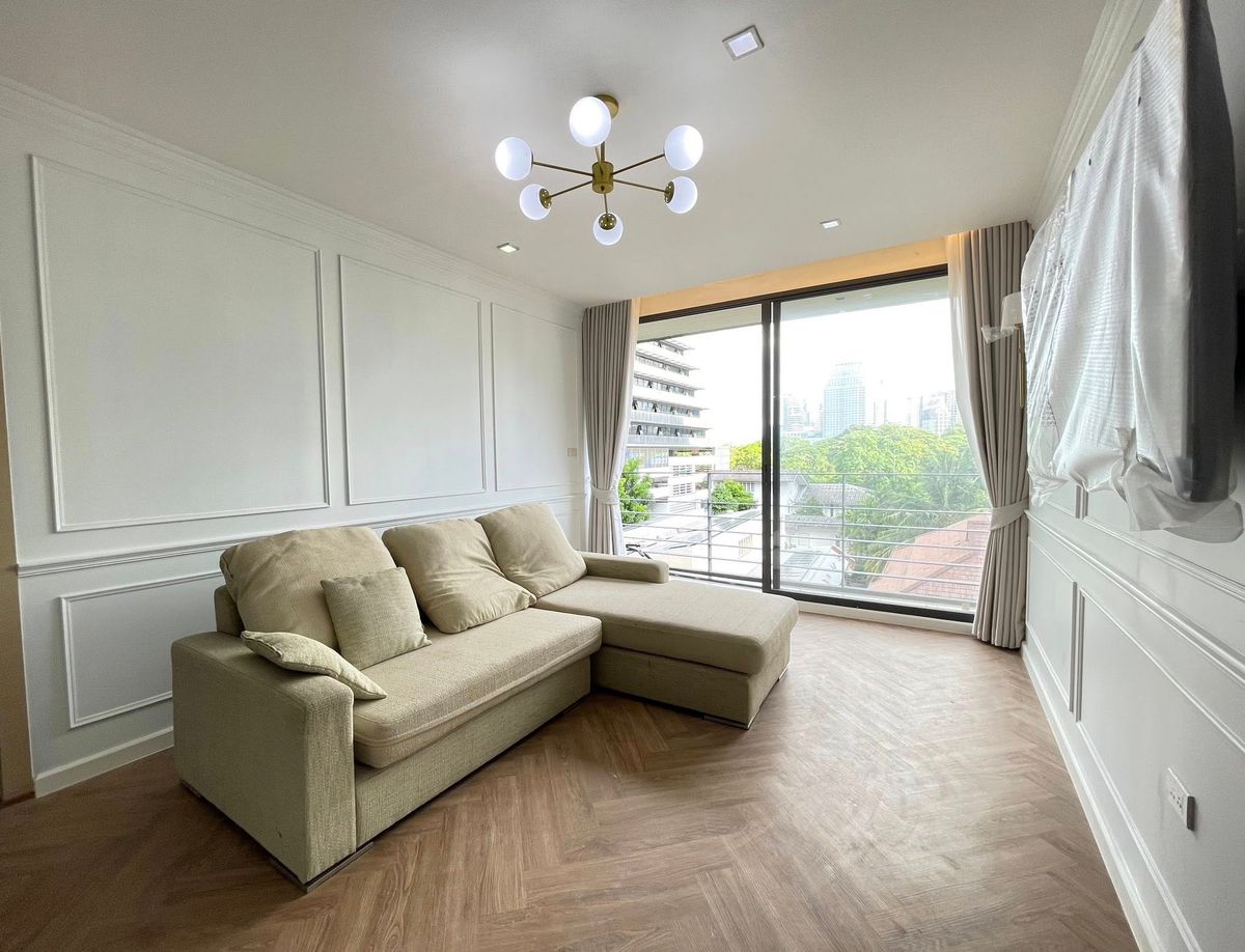 For RentCondoWitthayu, Chidlom, Langsuan, Ploenchit : Noble Ambience Sarasin