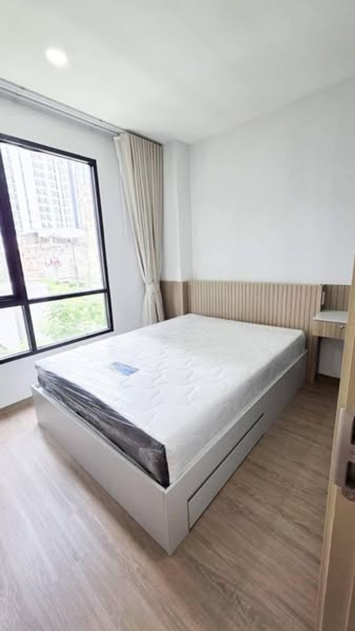 ให้เช่าคอนโดบางนา แบริ่ง ลาซาล : Brompton Pet Friendly Sukhumvit 107