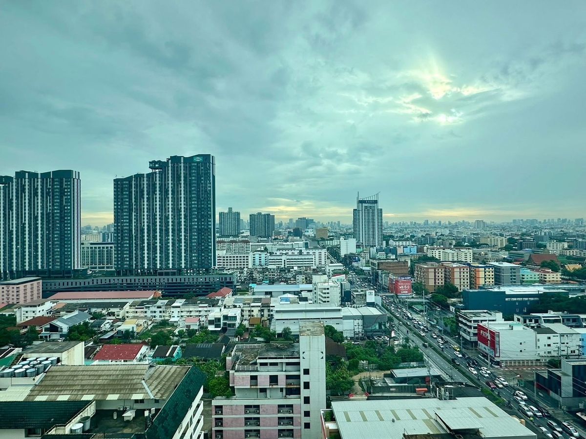 For SaleCondoRamkhamhaeng, Hua Mak : ✅ S-KBR248 ✅ Line : @p2nproperty