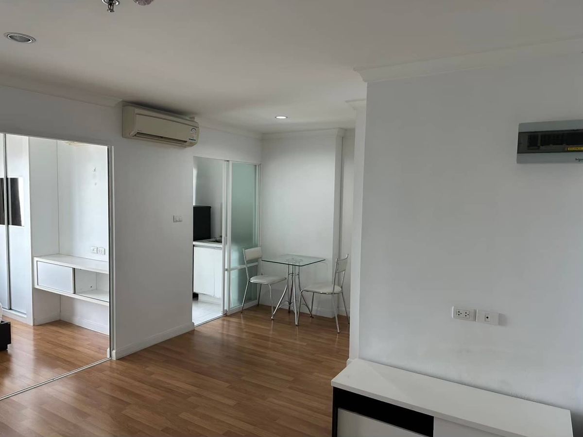 For RentCondoRama9, Petchburi, RCA : For rent ✨ Lumpini Place Rama 9 - Ratchada ✨ Fully furnished and equipped, near MRT Rama 9