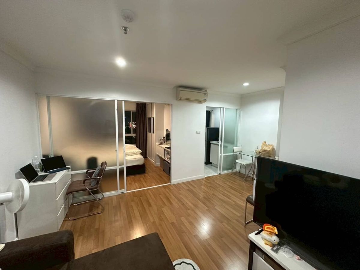 For RentCondoRama9, Petchburi, RCA : For rent ✨ Lumpini Place Rama 9 - Ratchada ✨ Fully furnished and equipped, near MRT Rama 9