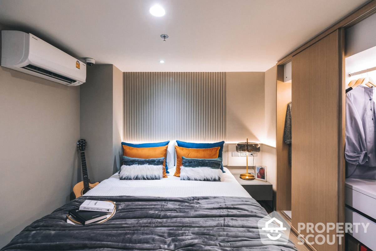 For SaleCondoSilom, Saladaeng, Bangrak : 1-BR Condo at Culture Chula near MRT Sam Yan