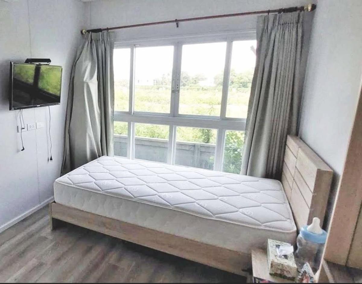 ขายคอนโดสมุทรปราการ สำโรง : (19046) THE CUBE LOFT SRINAKARIN