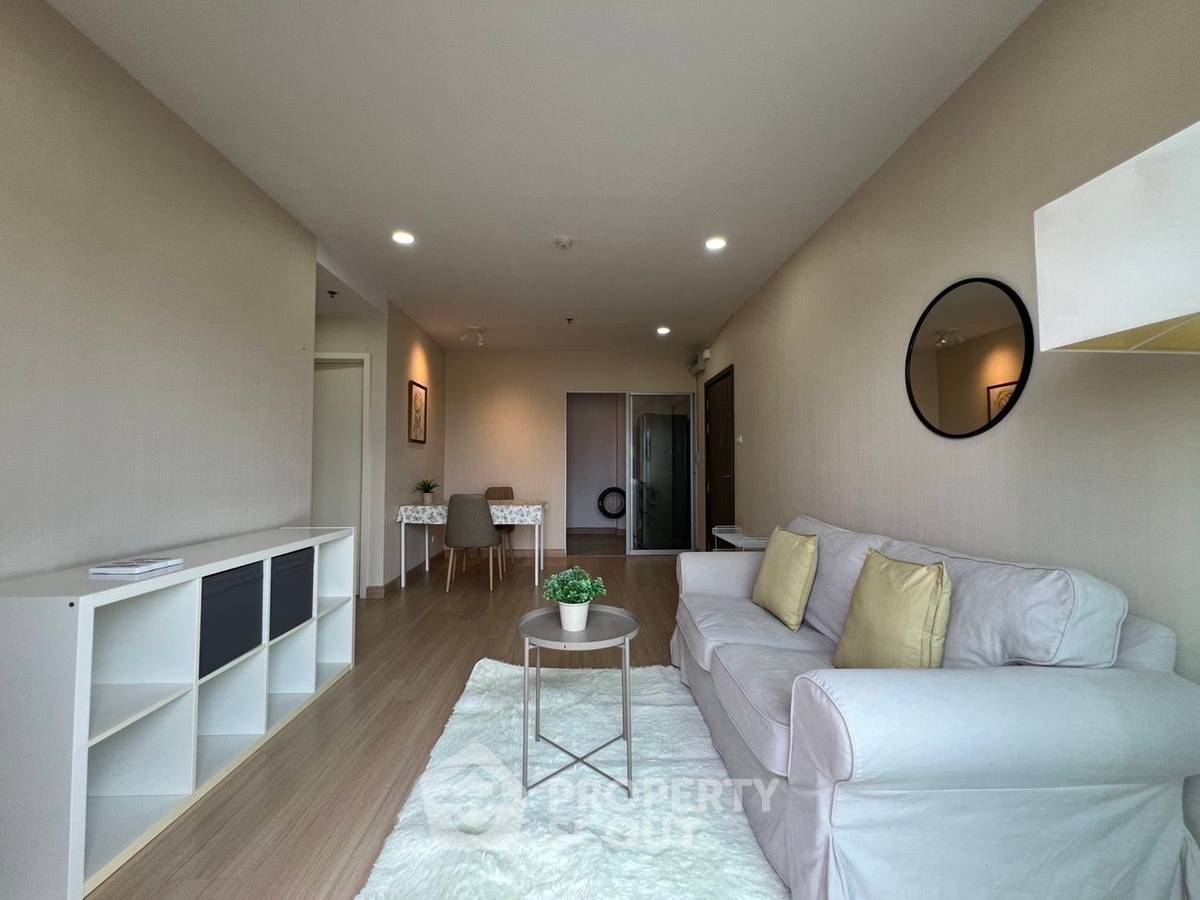 ให้เช่าคอนโดบางแค เพชรเกษม : คอนโด 2-ห้องนอน ที่ ศุภาลัย เวอเรนด้า สถานี ภาษีเจริญ ใกล้ MRT ภาษีเจริญ