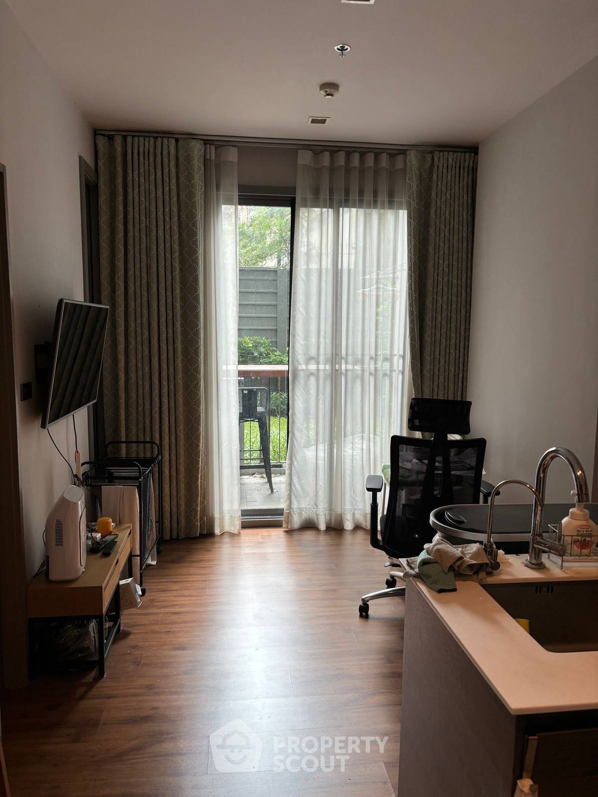 For SaleCondoSukhumvit, Asoke, Thonglor : 1-BR Condo at Ceil By Sansiri near BTS Thong Lor