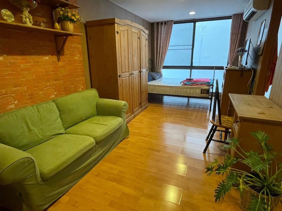 ให้เช่าคอนโดสุขุมวิท อโศก ทองหล่อ : Project Name ✨ Condo XVI The Sixteenth
Price ✨ 13,000 THB