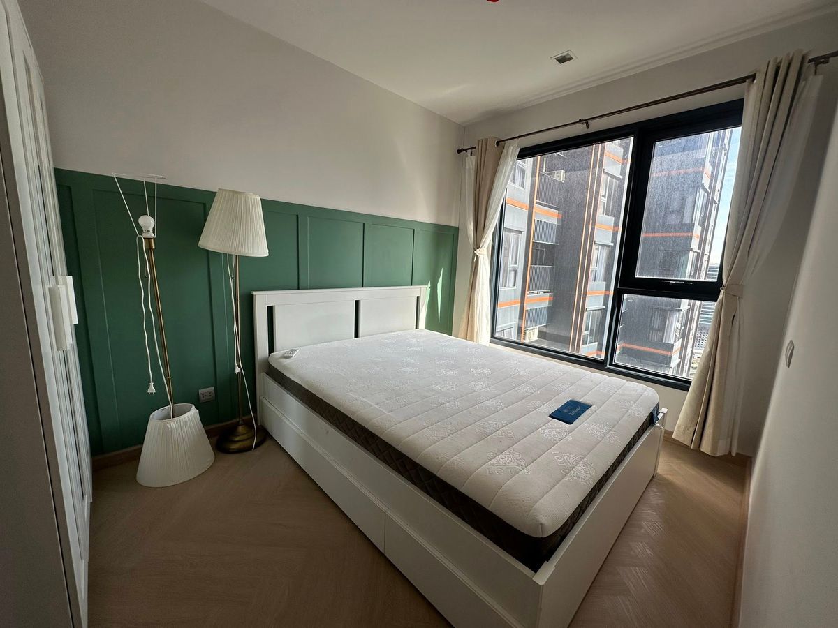 ให้เช่าคอนโดลาดพร้าว เซ็นทรัลลาดพร้าว : Rent Life ladprao valley 1 bedroom 1 bathroom 36 Sqm. ห้องตกเเต่งครบ พร้อมอยู่ ห้องมุม มีเเค่ชั้นละ1 ห้อง ติดBTSห้าเเยกลาดพร้าว