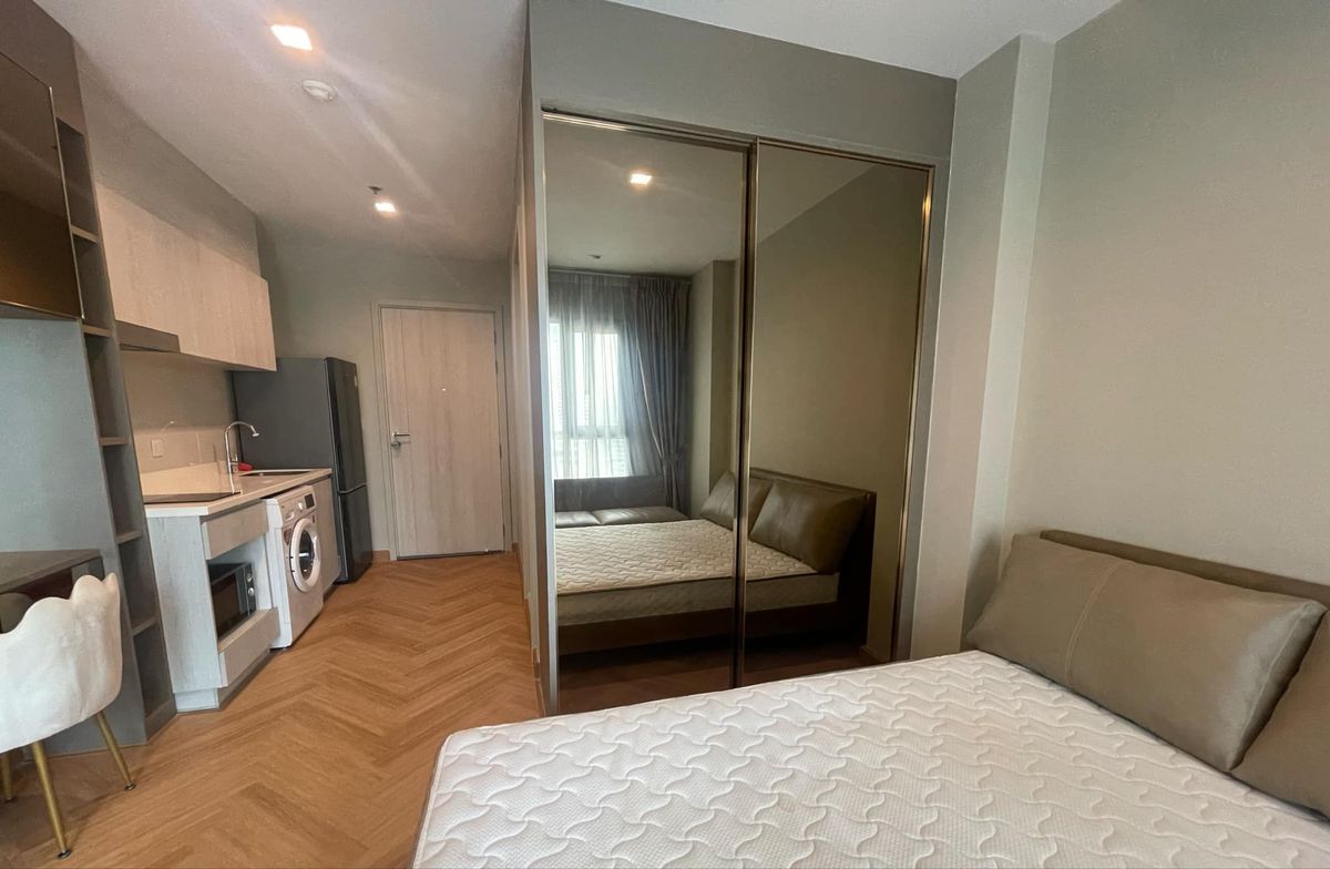 For SaleCondoWitthayu, Chidlom, Langsuan, Ploenchit : ✨ Life One Wireless – Stylish Studio on High Floor | City View | Fully Furnished & Newly Renovated | Prime Wireless Road | Best Price in the Building