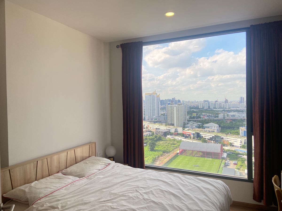 ให้เช่าคอนโดพระราม 9 เพชรบุรีตัดใหม่ RCA : ให้เช่า Cloud Thonglor - Phetchaburi ห้องสวยพร้อมเข้าอยู่