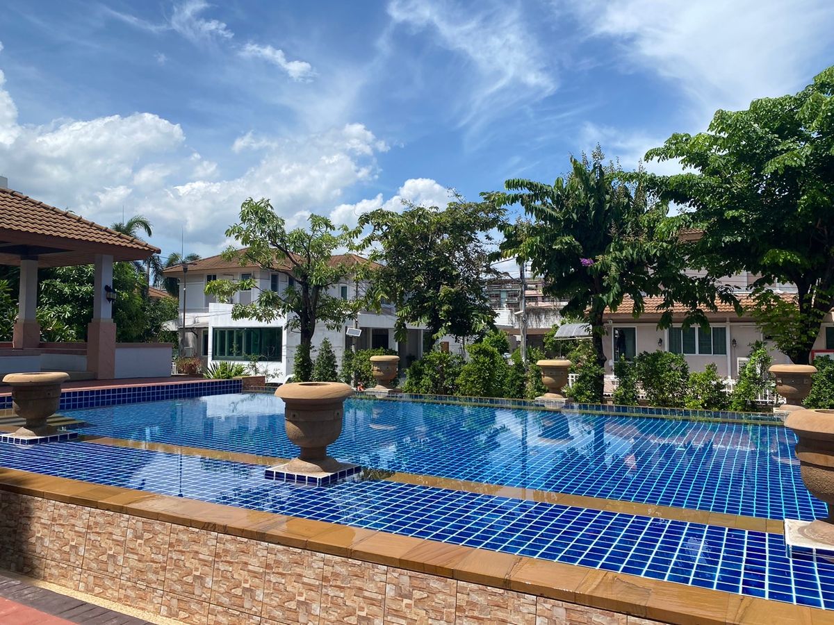 ขายบ้านพระราม 2 บางขุนเทียน : หมู่บ้าน ปริญญดา พระราม 2