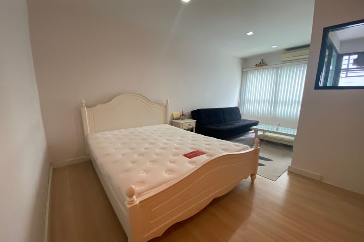 For SaleCondoSathorn, Narathiwat : 🔥 Sale with tenant !!🔥 Code C20221202379..........The Seed Mingle, Studio room, 1 bathroom, furnished, Special Deal!!📣📣