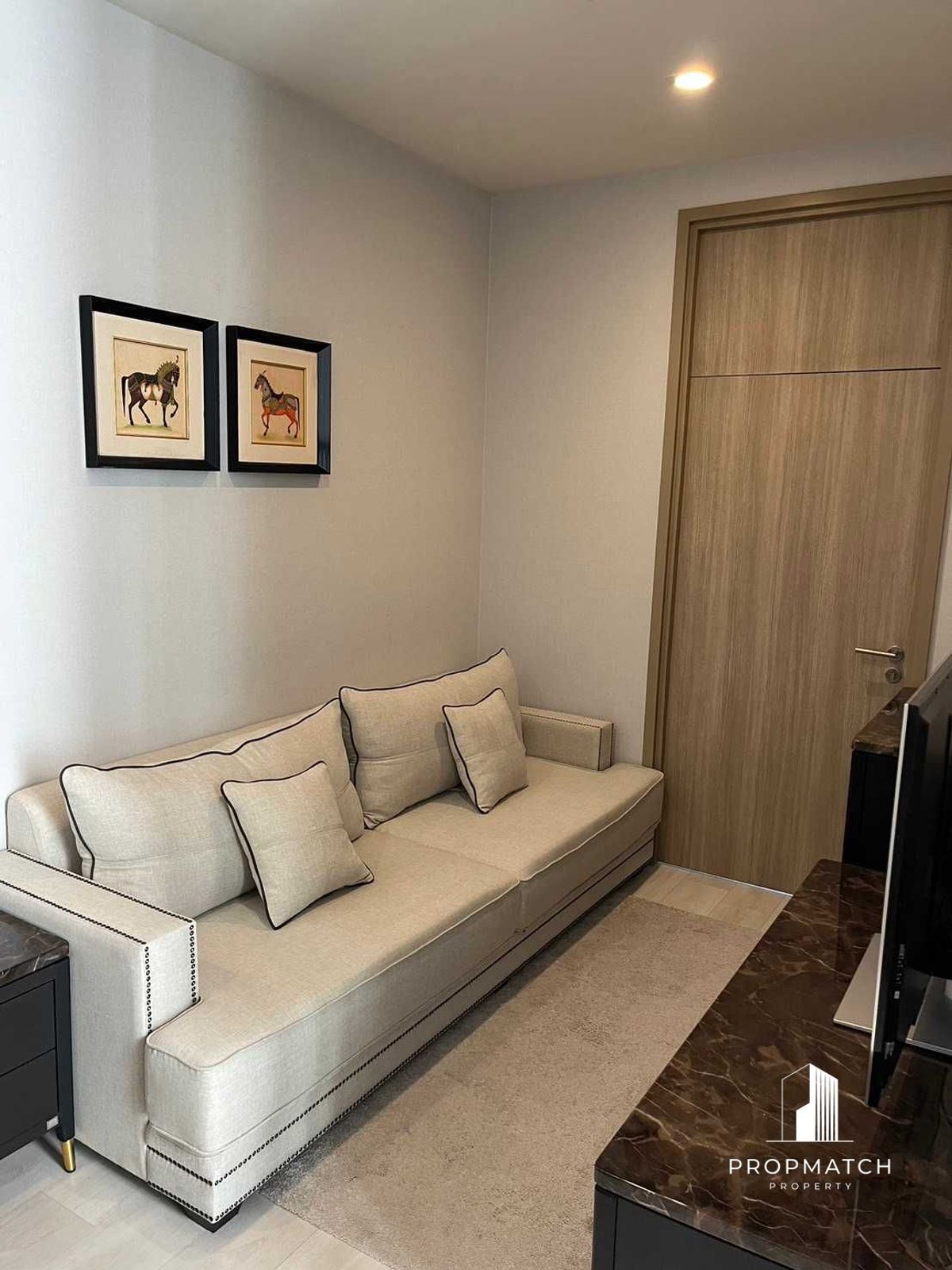 For RentCondoWitthayu, Chidlom, Langsuan, Ploenchit : ✨flash deal ✨NOBLE PLOENCHIT (1Bed1bath48SQM). Completely decorated !! Only 37,000 baht per month Tel.0981315848 @Propmatch