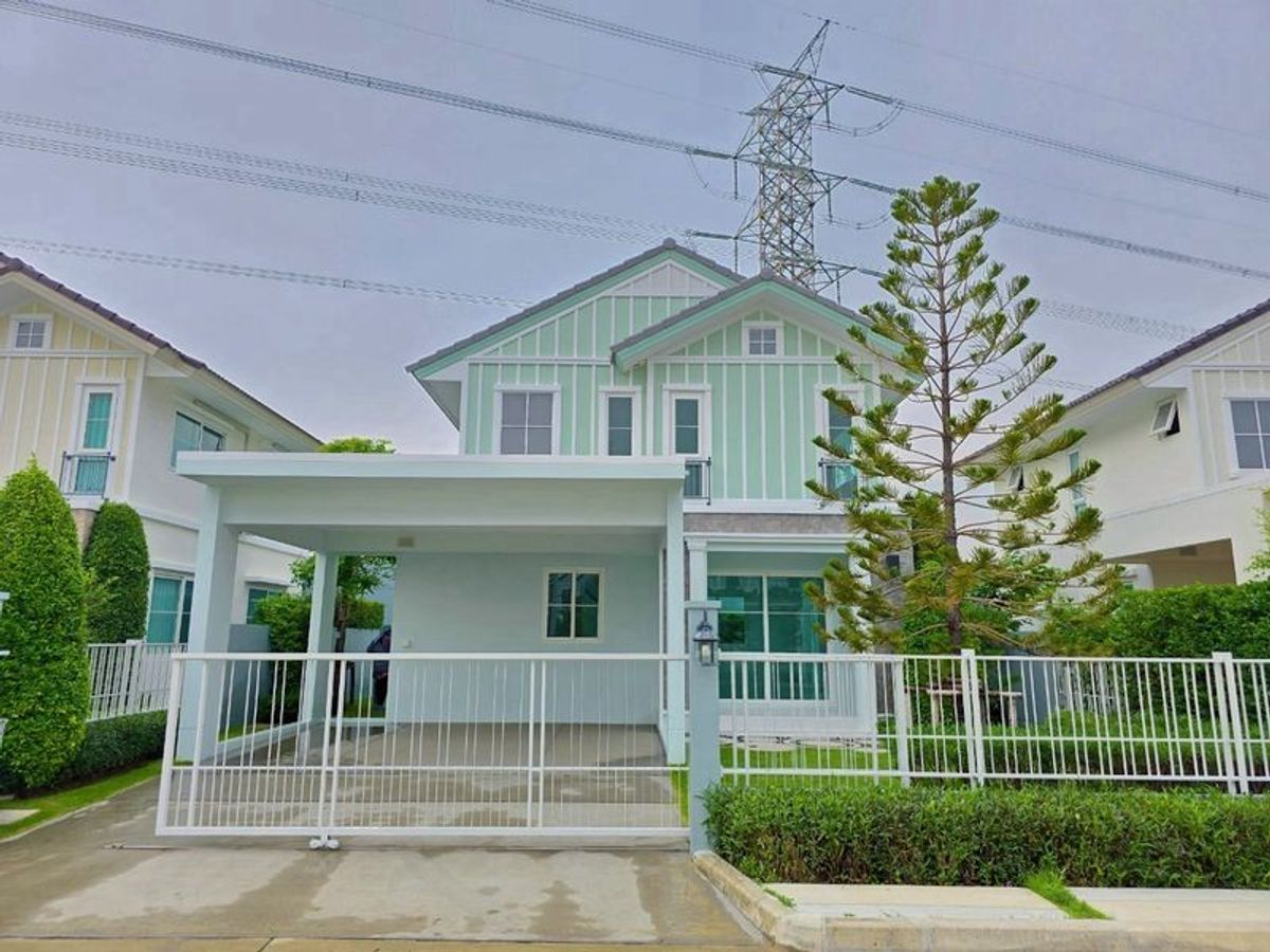 ให้เช่าบ้านมีนบุรี-ร่มเกล้า : B6890 ให้เช่า บ้านเดี่ยว หมู่บ้าน สีวลี ศรีนครินทร์-ร่มเกล้า Sivalee Srinakarin-Romklao #Sivaleeศรีนครินทร์ร่มเกล้า #บ้านเดี่ยวถนนเคหะร่มเกล้า #บ้านเดี่ยวมีนบุรี