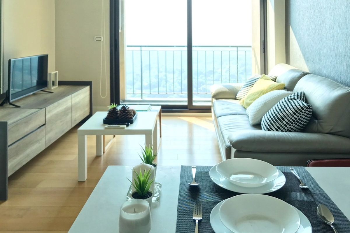 For SaleCondoLadprao, Central Ladprao : 🔥 For Sale !!🔥 Code C20240301088..........Equinox Phahol Vibha, 1 bedroom, 1 bathroom, high floor 28++, furnished, Special Deal!!📣📣