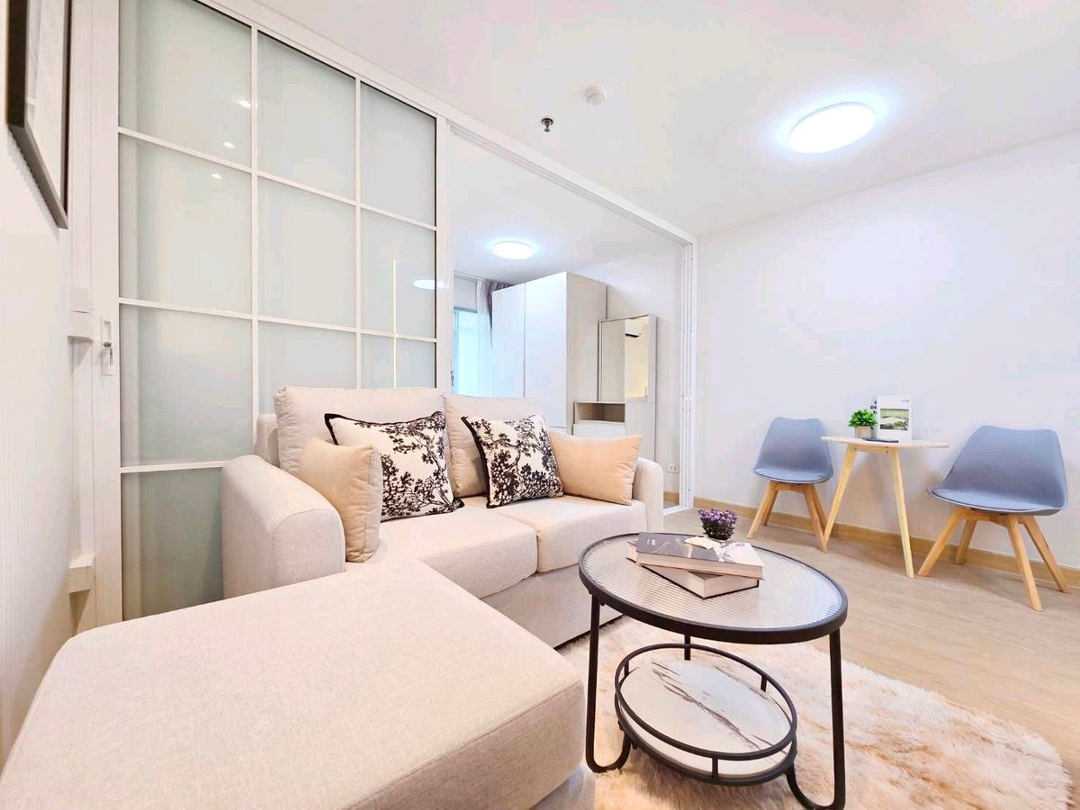 For SaleCondoBangna, Bearing, Lasalle : It must have ❗️ Condo ready to go to the kitchen, separate balcony, light, cheaper, cheaper! This is the answer! ✨️regent Home 7 Bangna (Regent Home 7 Bang Na) ✨️