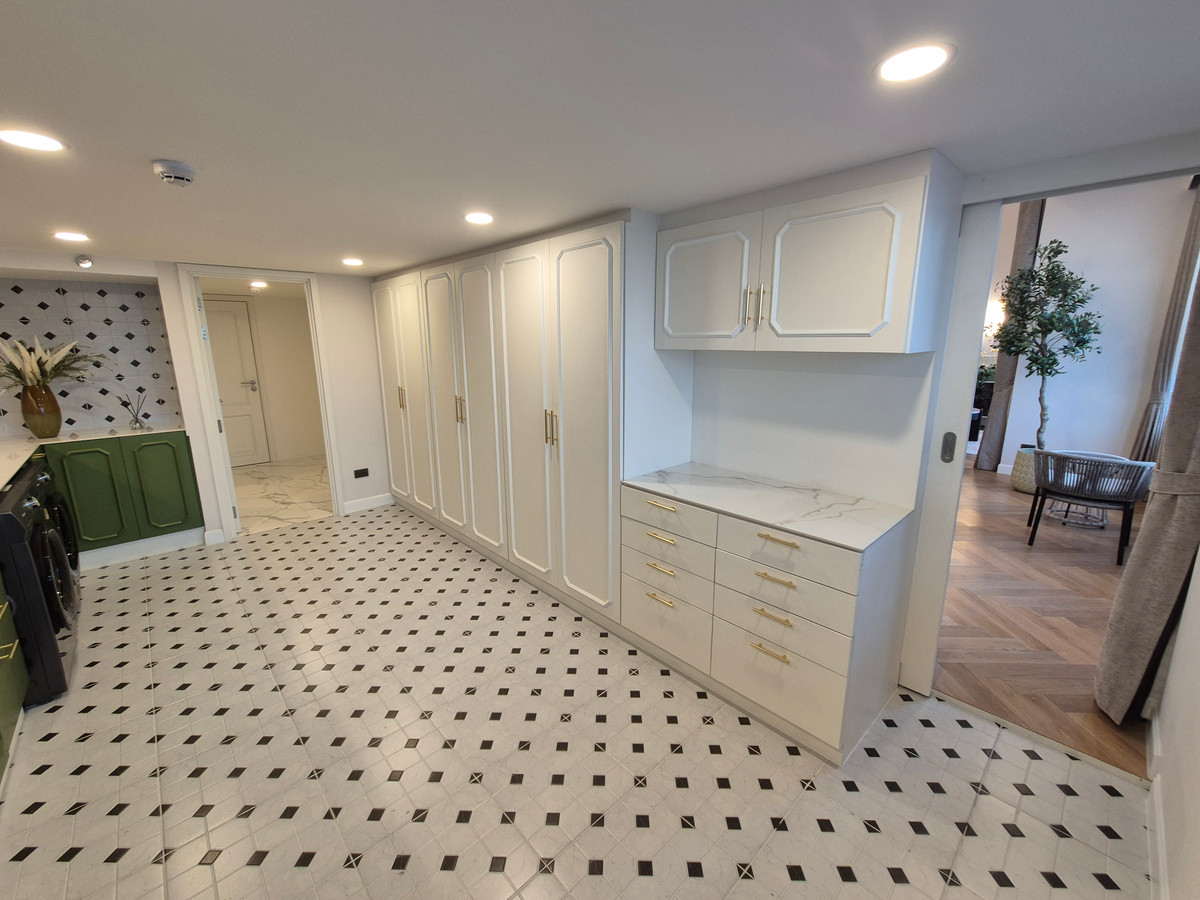 For SaleCondoRama9, Petchburi, RCA : 🔥( DUPLEX PENTHOUSE!! ) Landmark @MRTA Station Rama 9, hotel-style services, Branded Residences