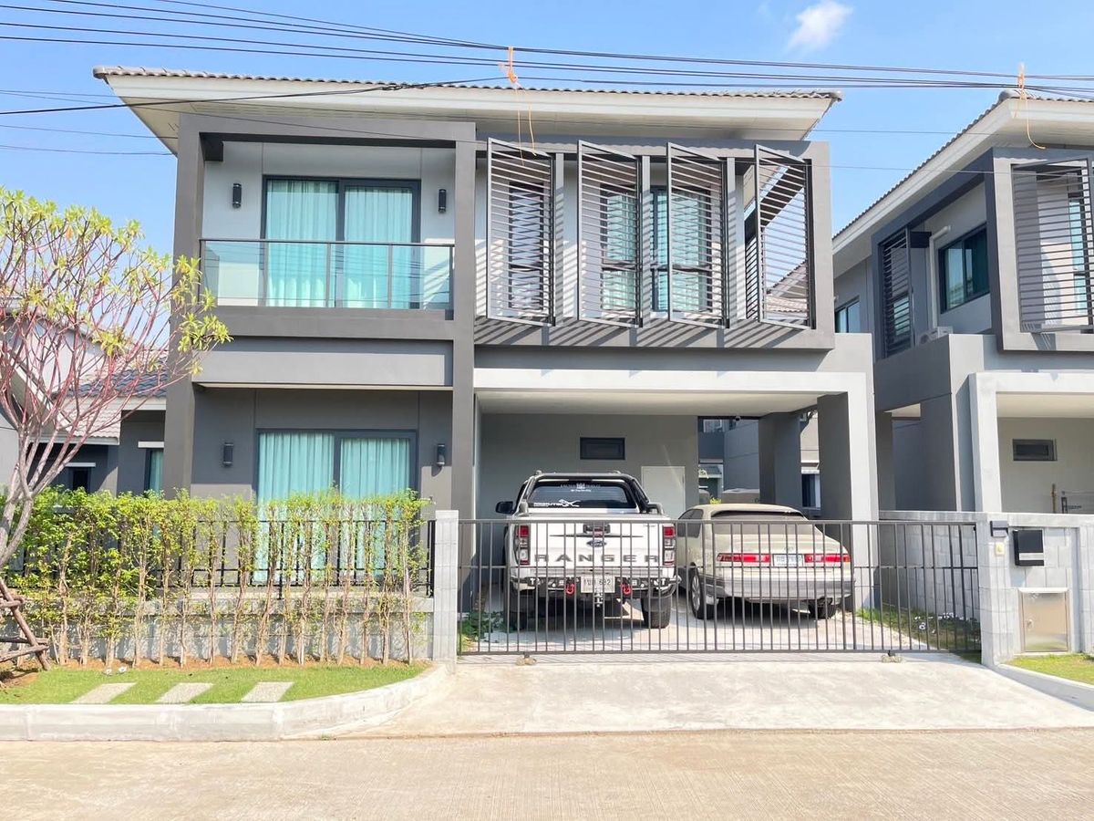 For RentHouseSamut Prakan,Samrong : Rental Centrol kingkaew bangna