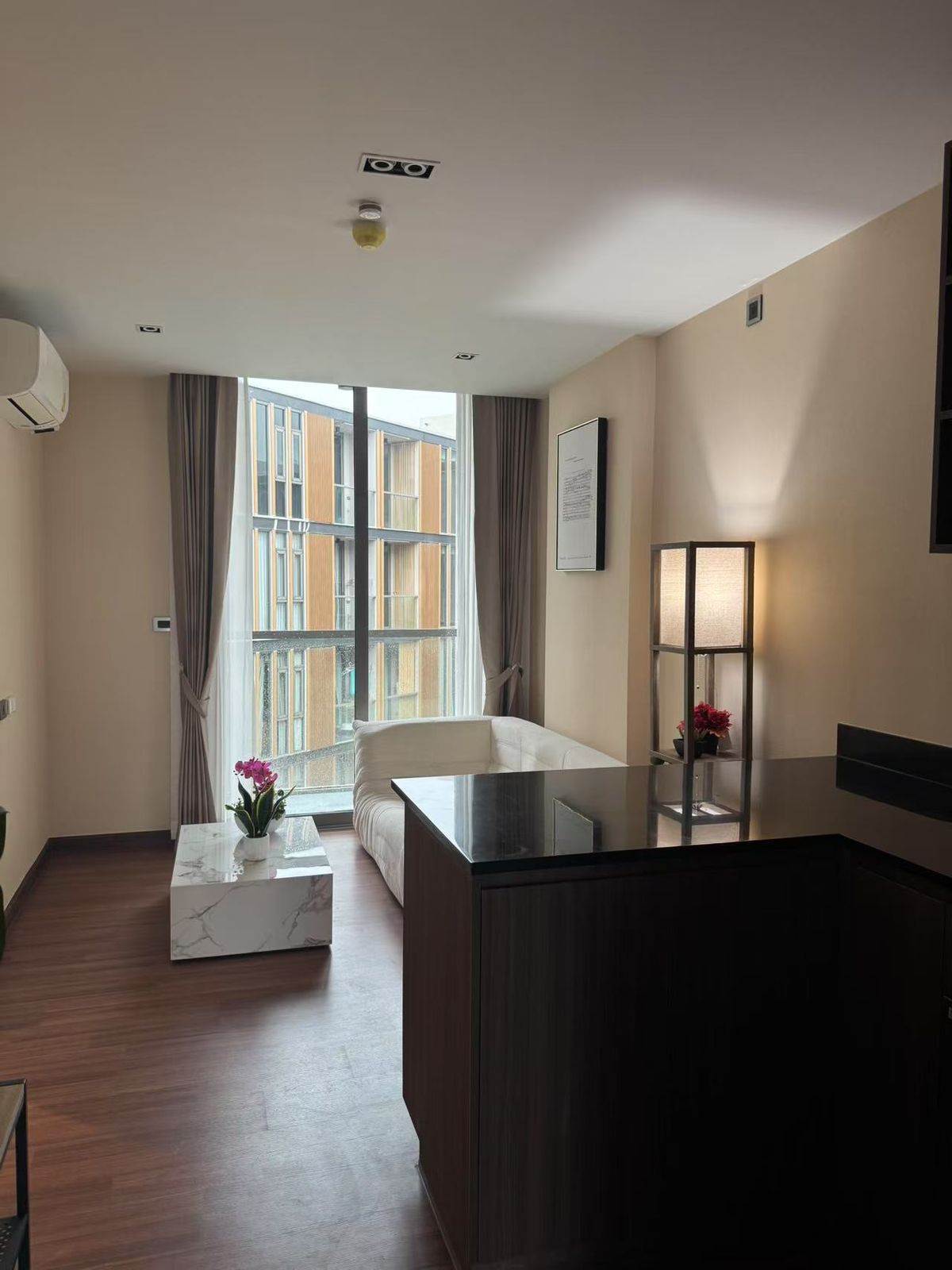 ให้เช่าคอนโดรามคำแหง หัวหมาก : ให้เช่า คอนโด U Charoen Residence Town in Town
