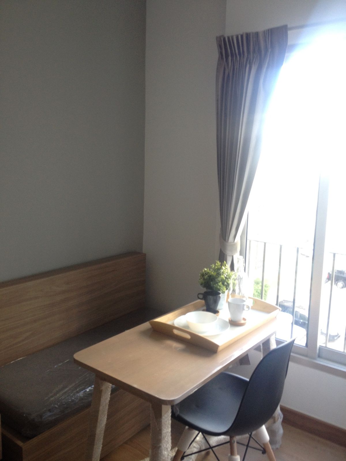 For SaleCondoKasetsart, Ratchayothin : The room is beautiful. Very good price.