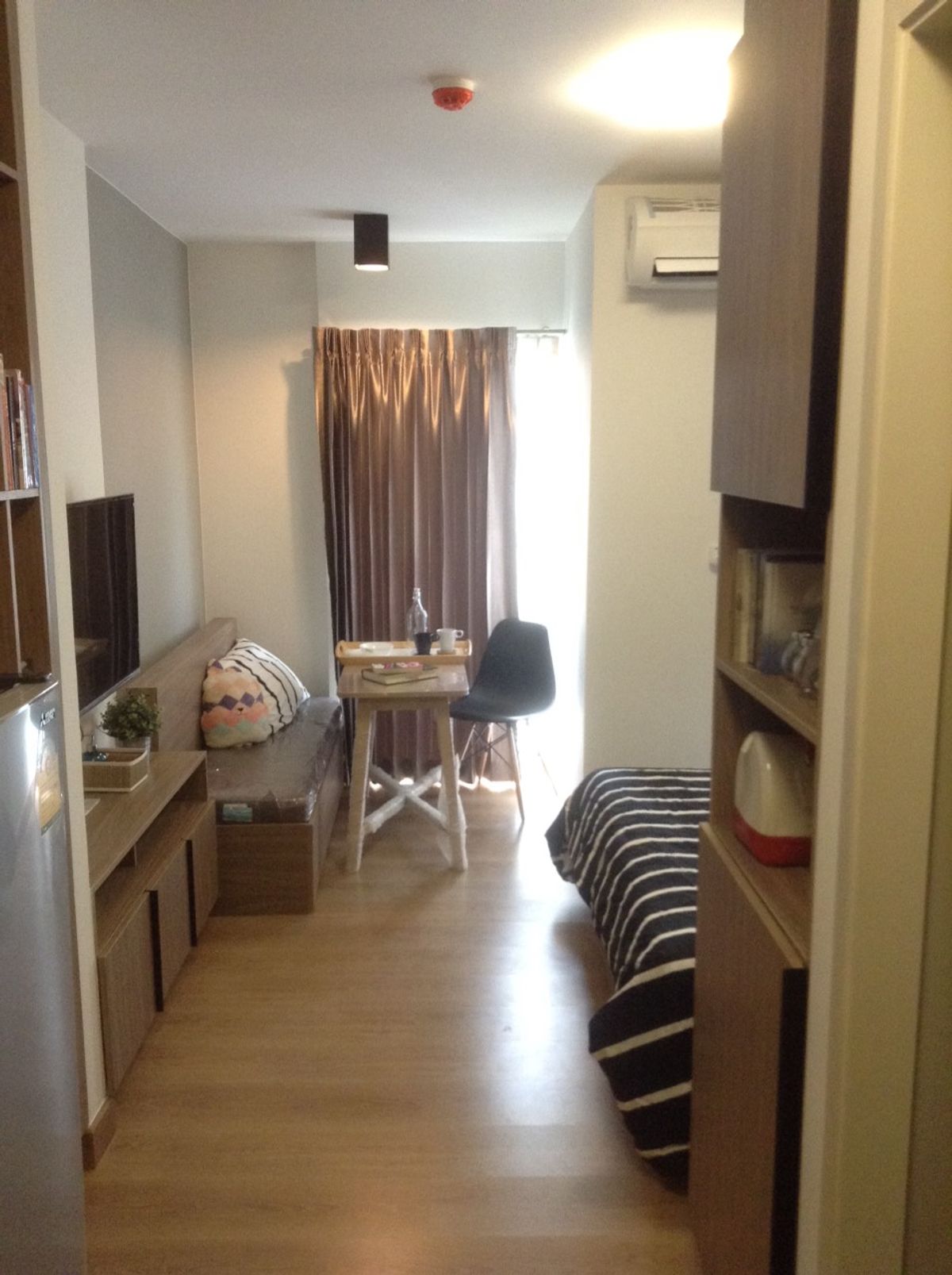 For SaleCondoKasetsart, Ratchayothin : The room is beautiful. Very good price.