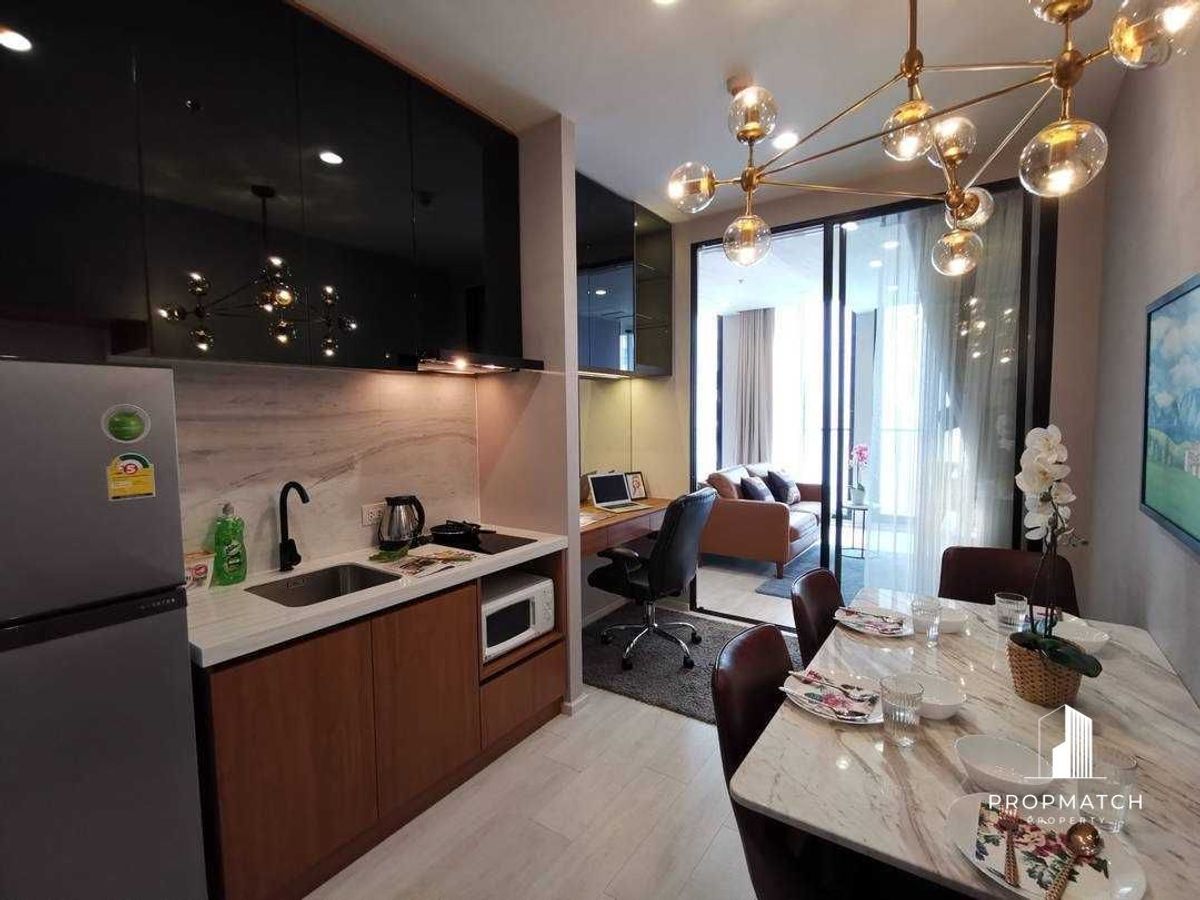 ให้เช่าคอนโดวิทยุ ชิดลม หลังสวน : ✨Flash Deal ✨Noble Ploenchit(1Bed1Bath45SQM.) แต่งครบพร้อมอยู่ !! เพียง  39,000 บาทต่อเดือน Tel.0981315848 @propmatch