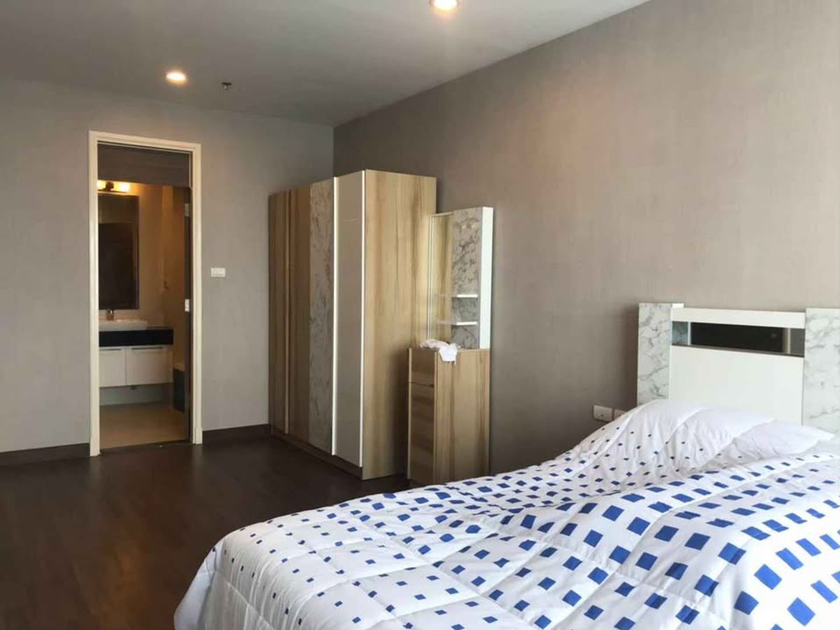 ขายคอนโดพระราม 3 สาธุประดิษฐ์ : Supalai Prima Riva / 2 Bedrooms (FOR SALE), ศุภาลัย พรีมา ริวา / 2 ห้องนอน (ขาย) MHOW579
