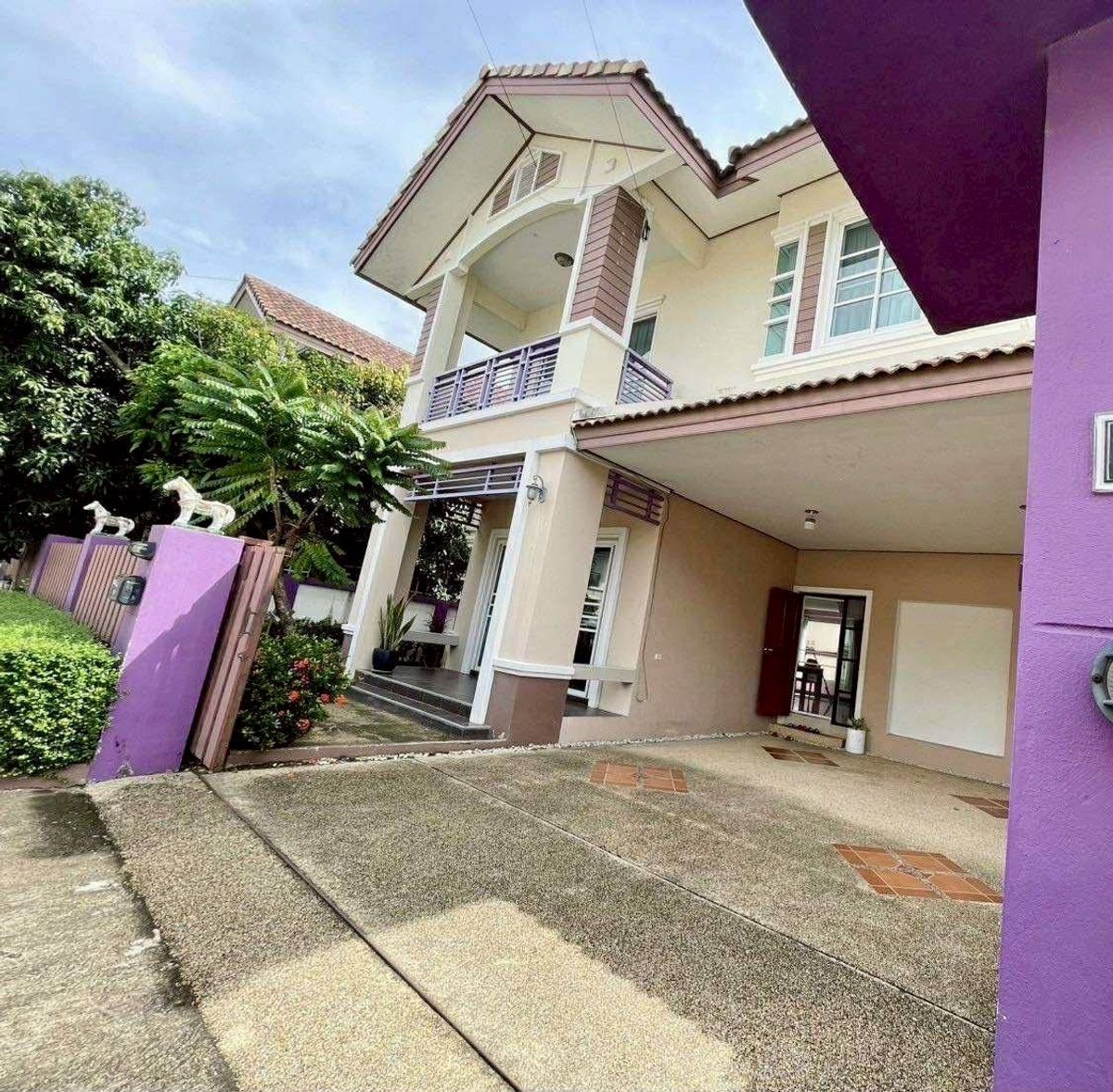 For RentHousePattaya, Bangsaen, Chonburi : House for rent in Pattaya,3 bed, 3 bath