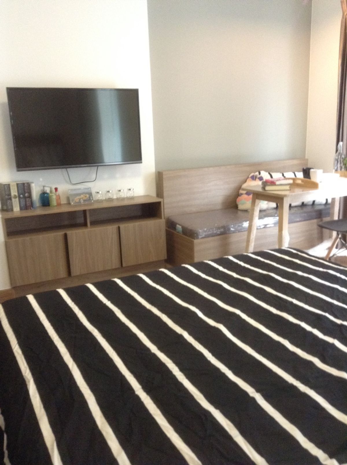 For SaleCondoKasetsart, Ratchayothin : The room is beautiful. Very good price.