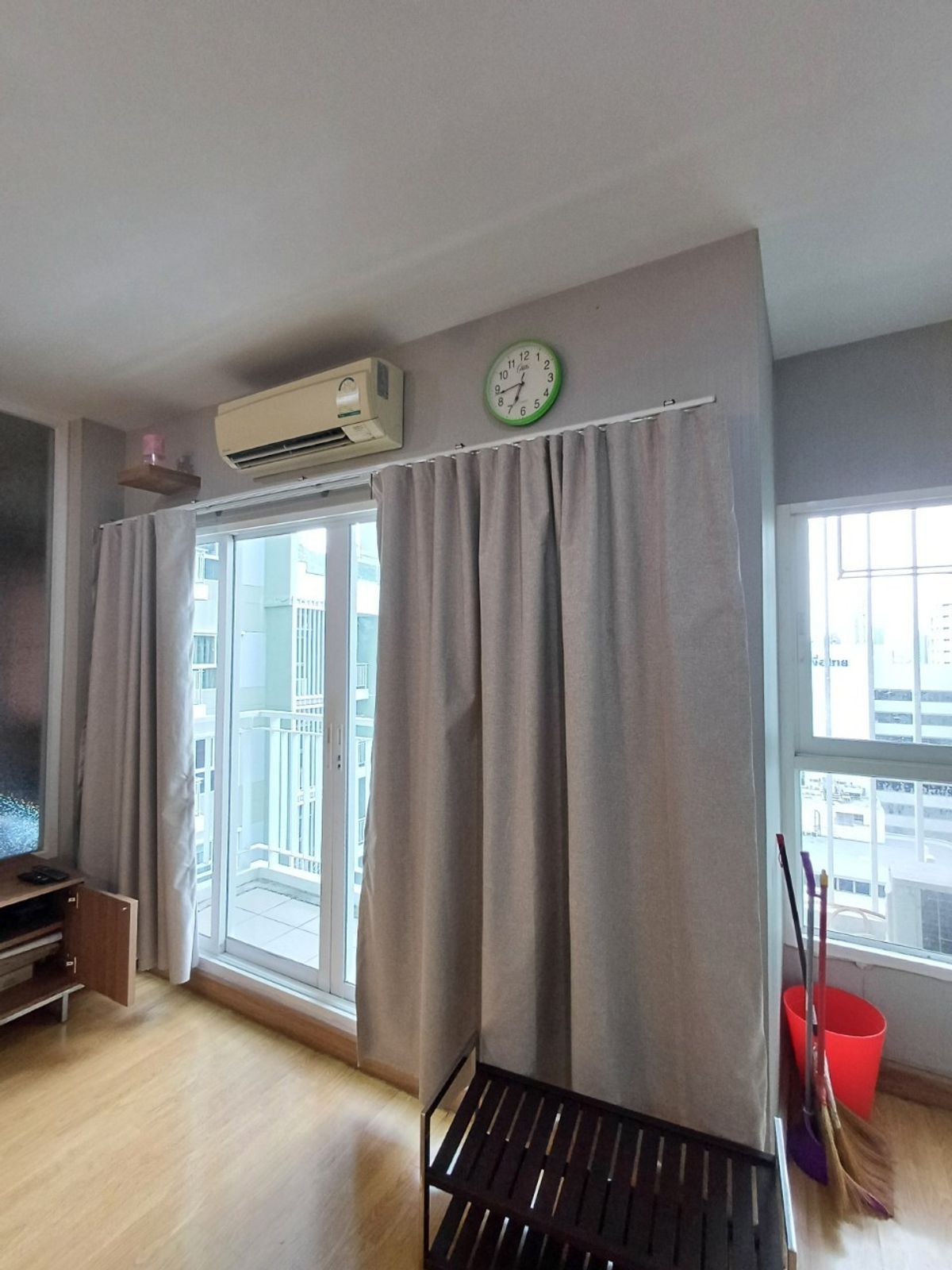 ขายคอนโดพระราม 9 เพชรบุรีตัดใหม่ RCA : The Parkland Grand Asoke - Phetchaburi / 1 Bedroom (SALE WITH TENANT), เดอะ พาร์คแลนด์ แกรนด์ อโศก - เพชรบุรี / 1 ห้องนอน (ขายพร้อมผู้เช่า) F355