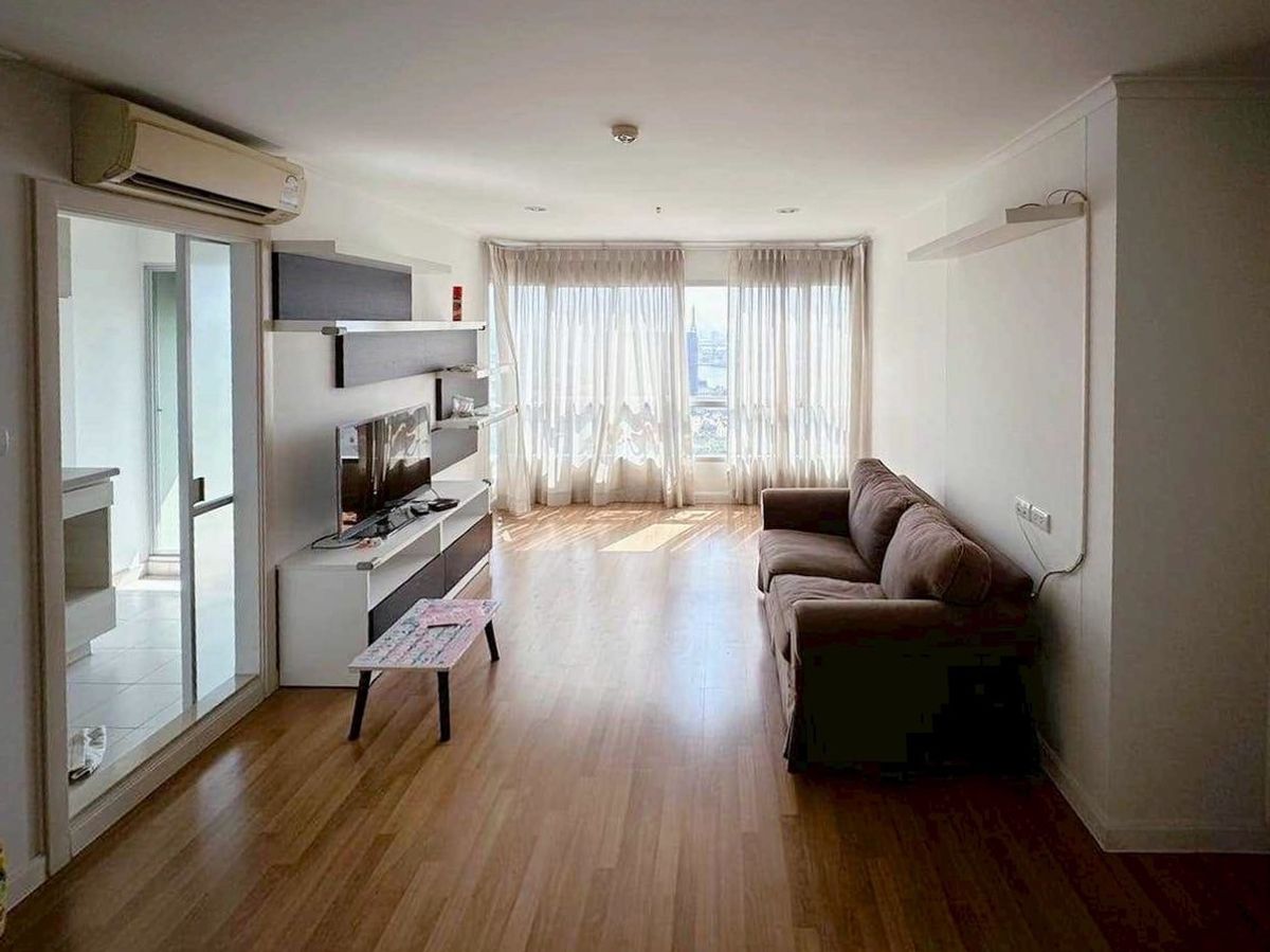 ขายคอนโดพระราม 3 สาธุประดิษฐ์ : Lumpini Park Riverside Rama 3 / 2 Bedrooms (FOR SALE), ลุมพินี พาร์ค ริเวอร์ไซด์ พระราม 3 / 2 ห้องนอน (ขาย) MHOW575