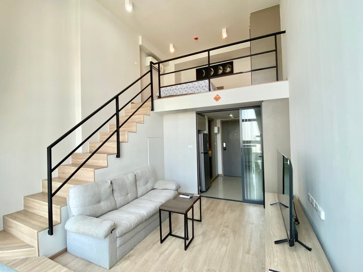 For RentCondoRama9, Petchburi, RCA : IDEO Rama 9 - Asoke 2BED 2BATH CORNER ROOM