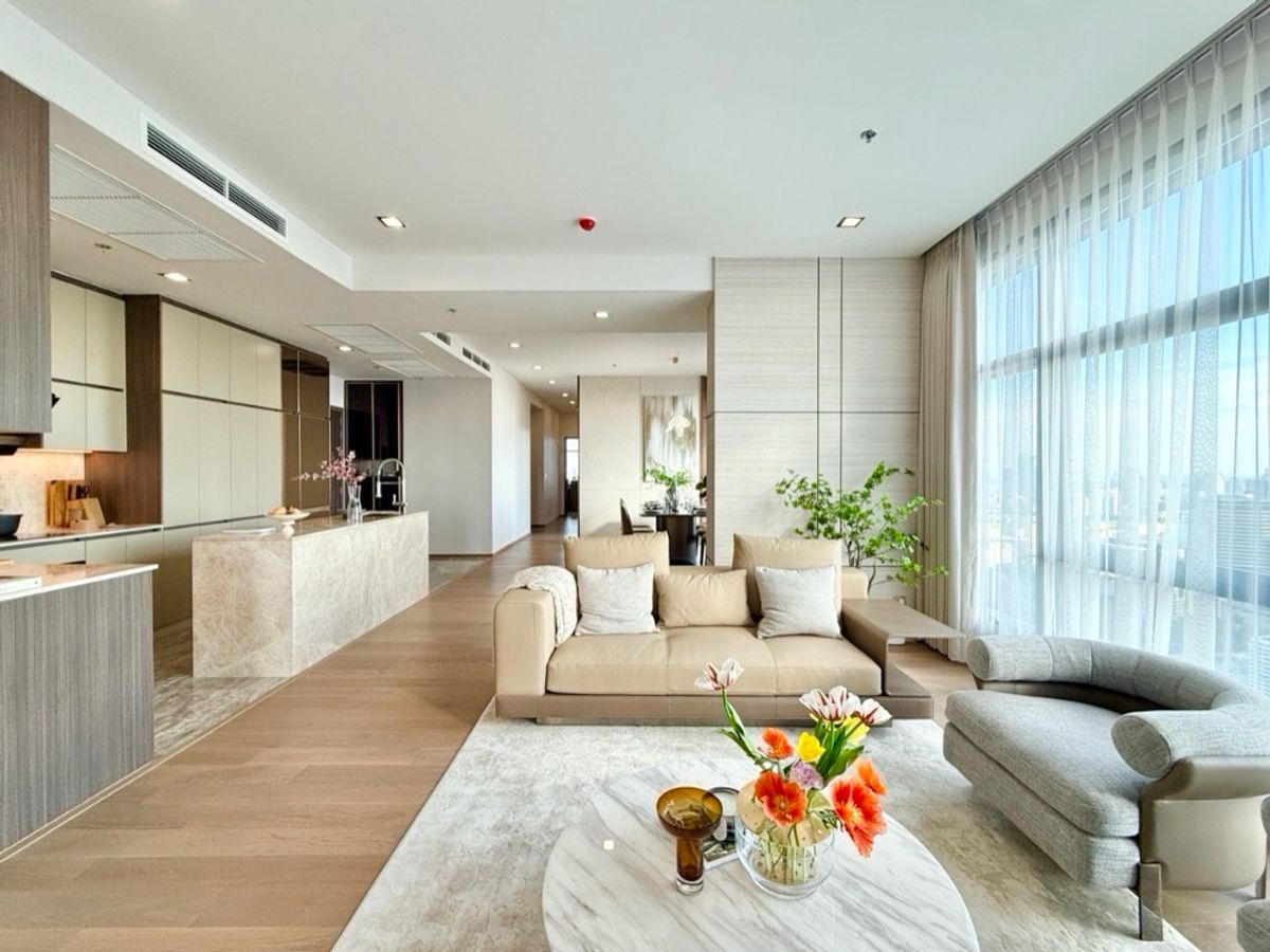 ขายคอนโดราชเทวี พญาไท : 🔥ขายห้อง Penthouse คอนโดหรู Conner ราชเทวี (3 นอน 3 น้ำ 173 ตร.ม.) นัดชมติดต่อ 📲 095-9299924 (K.เบนซ์) 
