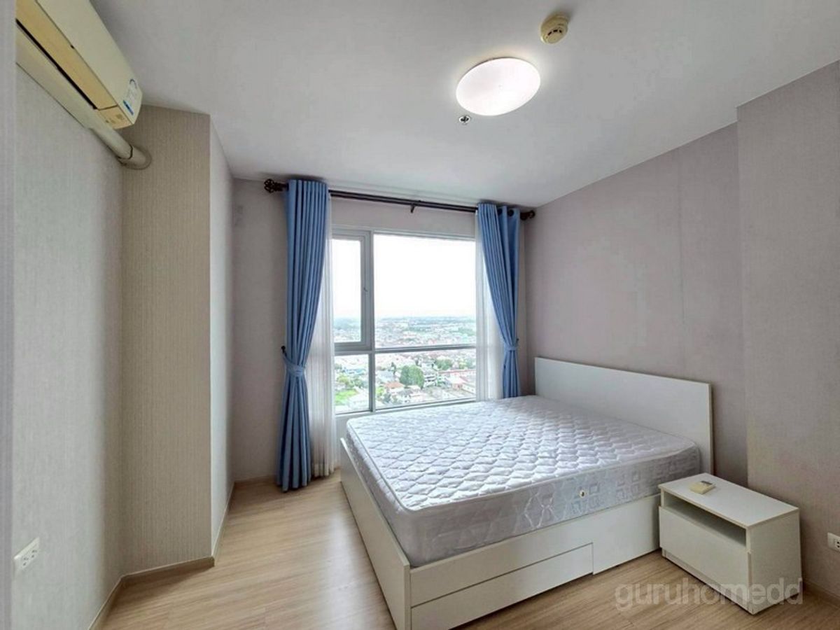 For RentCondoBang kae, Phetkasem : Fuse Sense Bangkae Condo for Rent. The room is ready to be 30 sqm. 1 bedroom, 1 water, 20 - GHD000633R.